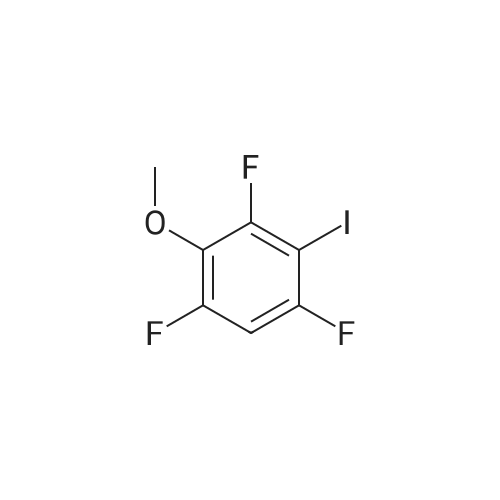 1,3,5-Trifluoro-2-iodo-4-methoxybenzene