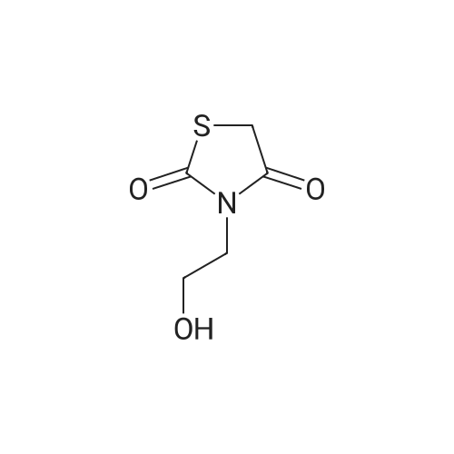 3-(2-Hydroxyethyl)thiazolidine-2,4-dione