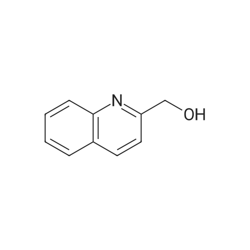 2-Quinolinylmethanol