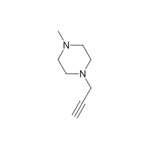 45813-02-3, 1-Methyl-4-prop-2-ynyl-piperazine