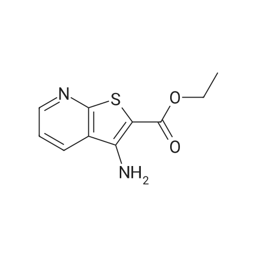 Ethyl 3-aminothieno[2,3-b]pyridine-2-carboxylate