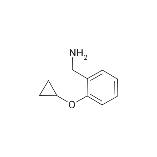 (2-Cyclopropoxyphenyl)methanamine