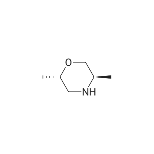 (2S,5R)-2,5-Dimethylmorpholine