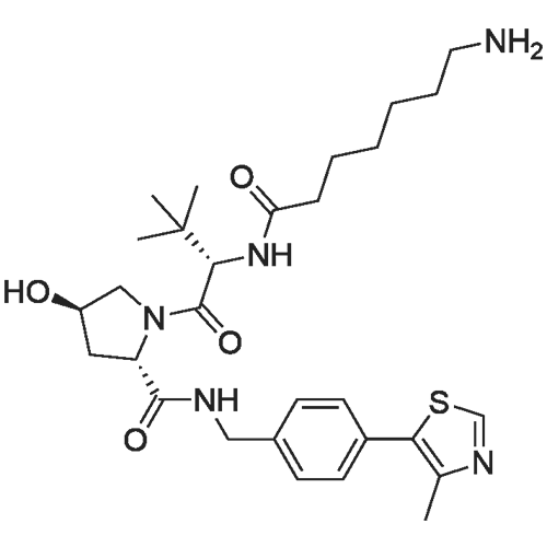(S,R,S)-AHPC-C6-NH2