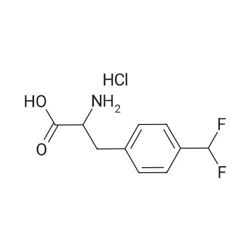 H-DL-Phe(4-DiF-Me)-OH·HCl