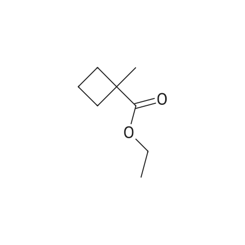 Ethyl 1-methylcyclobutanecarboxylate