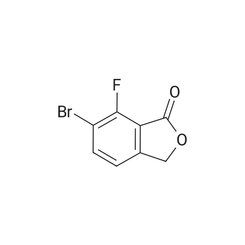 6-Bromo-7-fluoroisobenzofuran-1(3H)-one