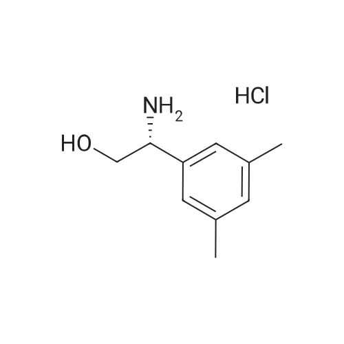(R)-2-Amino-2-(3,5-dimethylphenyl)ethan-1-ol hydrochloride