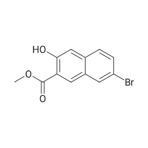 Methyl 7-bromo-3-hydroxy-2-naphthoate