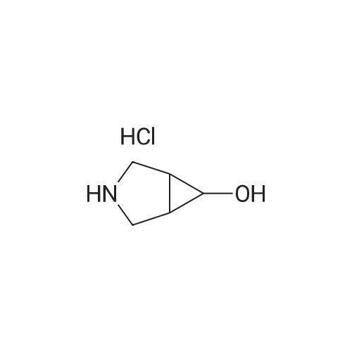 3-Azabicyclo[3.1.0]hexan-6-ol hydrochloride