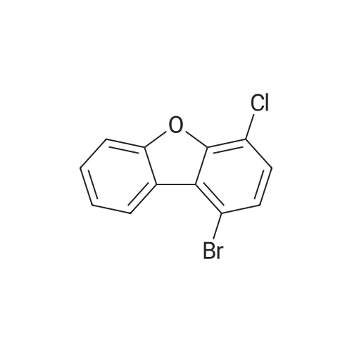 1-Bromo-4-chlorodibenzo[b,d]furan