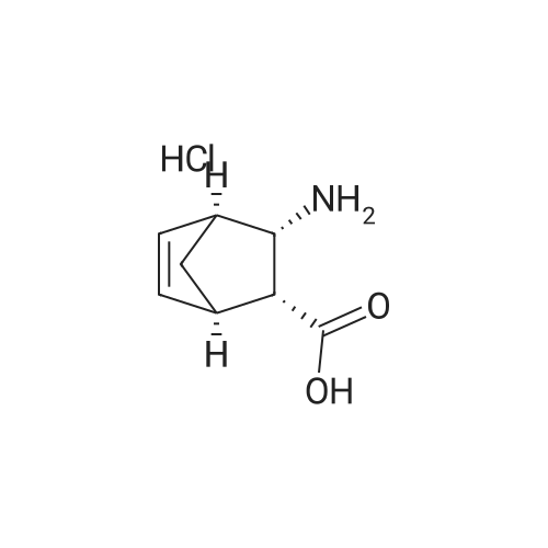 rel-(1R,2R,3S,4S)-3-Aminobicyclo[2.2.1]hept-5-ene-2-carboxylic acid hydrochloride