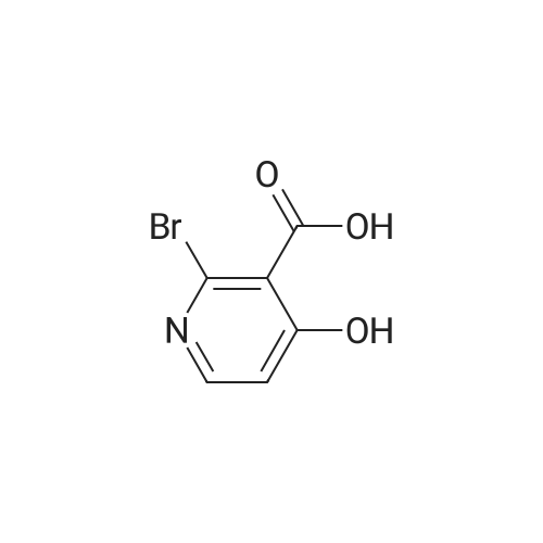 2-Bromo-4-hydroxynicotinic acid