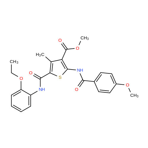 Chemical Structure| 335405-89-5