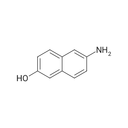 6-Aminonaphthalen-2-ol