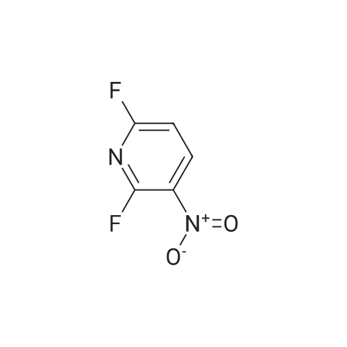 2,6-Difluoro-3-nitropyridine