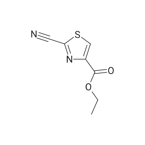 Ethyl 2-cyanothiazole-4-carboxylate