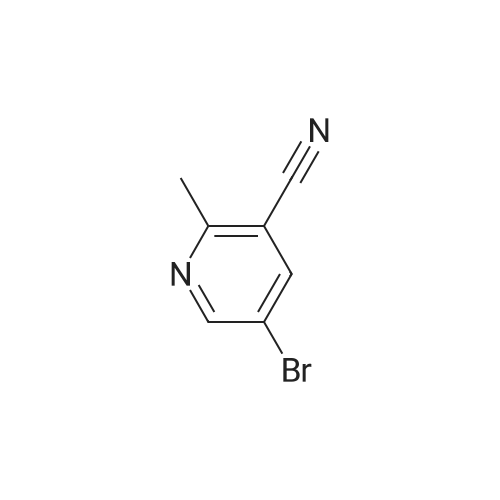 5-Bromo-2-methylnicotinonitrile