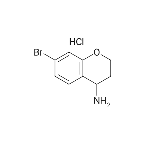 7-Bromochroman-4-amine hydrochloride