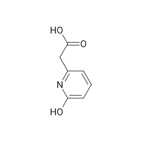 2-(6-Hydroxypyridin-2-yl)acetic acid