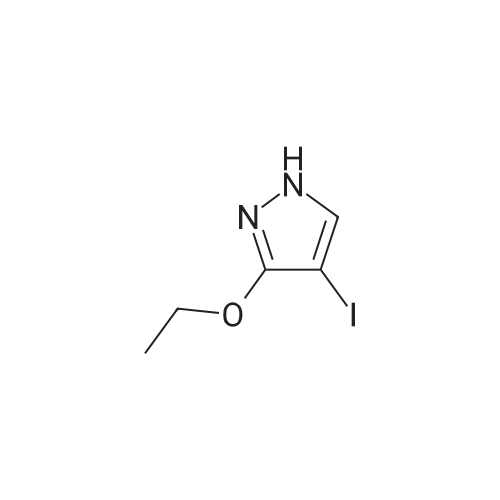 3-Ethoxy-4-iodo-1H-pyrazole