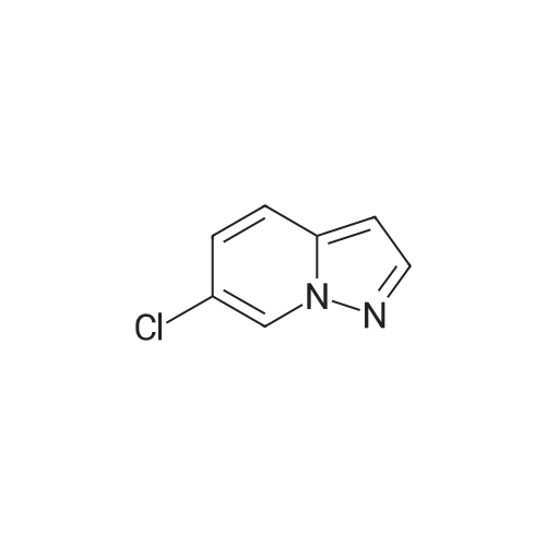 6-Chloropyrazolo[1,5-a]pyridine