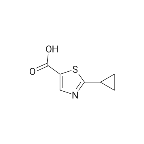 2-Cyclopropylthiazole-5-carboxylic acid