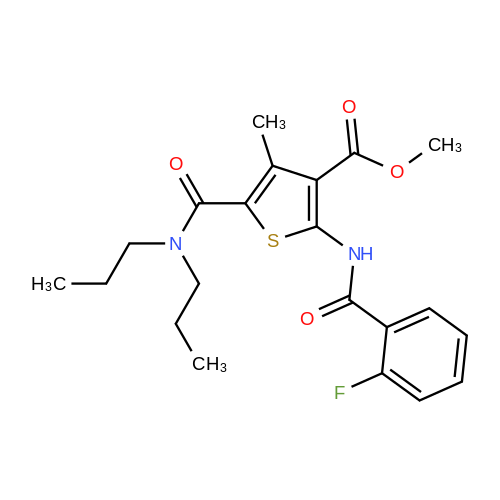 Chemical Structure| 335410-03-2