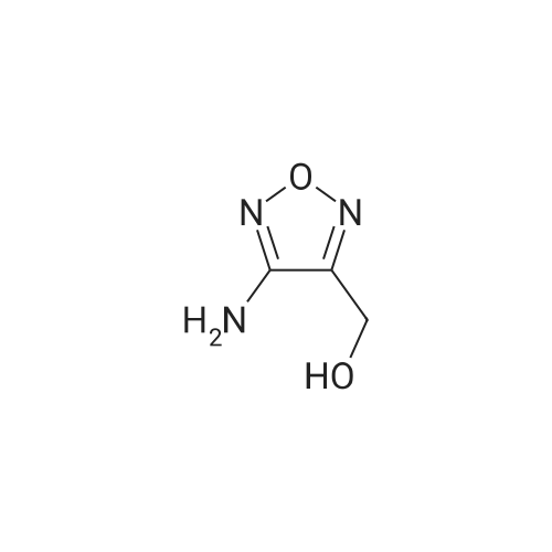 (4-Amino-1,2,5-oxadiazol-3-yl)methanol