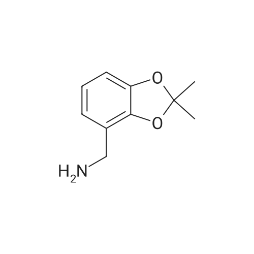 (2,2-Dimethylbenzo[d][1,3]dioxol-4-yl)methanamine