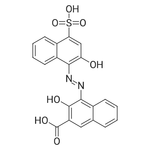 Calconcarboxylic acid