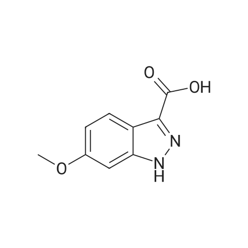 6-Methoxy-1H-indazole-3-carboxylic acid