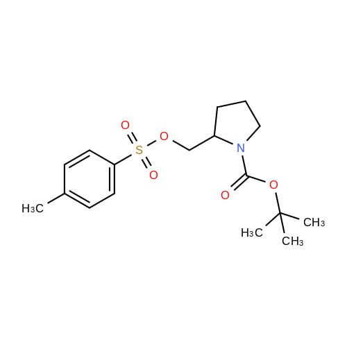 Chemical Structure| 136235-11-5