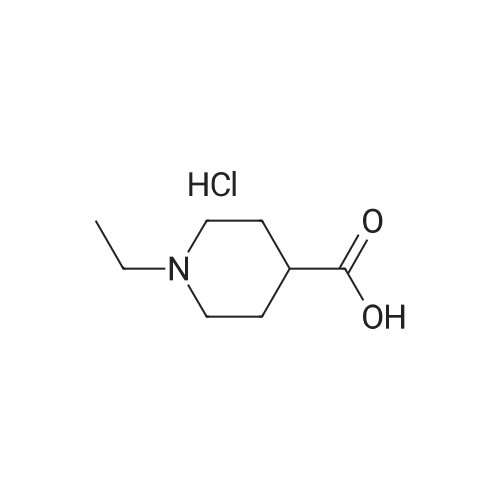 1-Ethylpiperidine-4-carboxylic acid hydrochloride