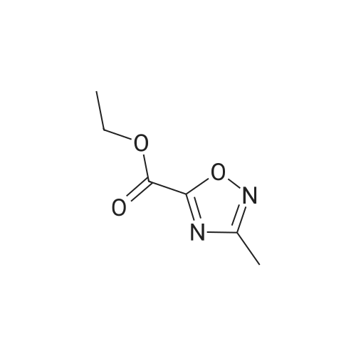 Ethyl 3-methyl-1,2,4-oxadiazole-5-carboxylate