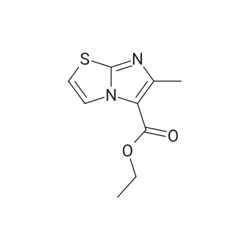 Ethyl 6-methylimidazo[2,1-b]thiazole-5-carboxylate