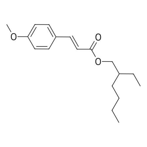 (E)-2-Ethylhexyl 3-(4-methoxyphenyl)acrylate