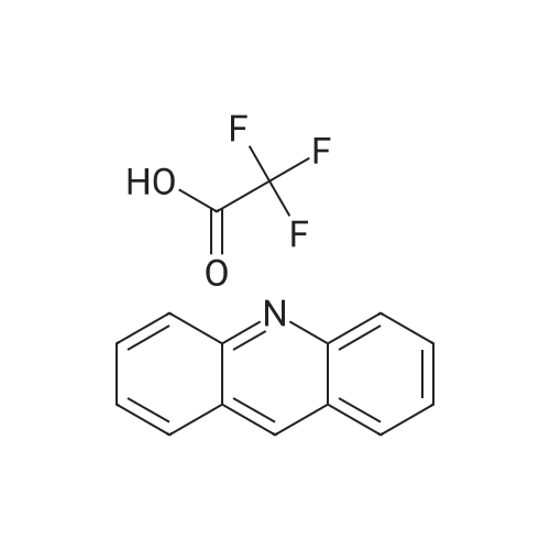 Acridine 2,2,2-trifluoroacetate