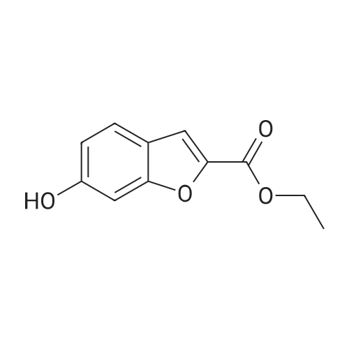 Ethyl 6-hydroxybenzofuran-2-carboxylate