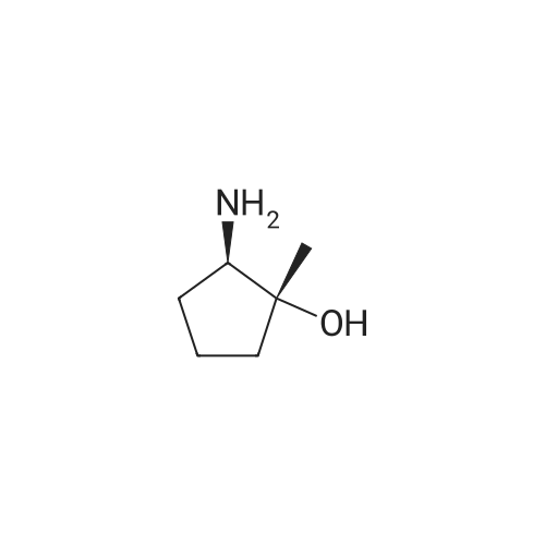 (1R,2R)-2-Amino-1-methylcyclopentan-1-ol