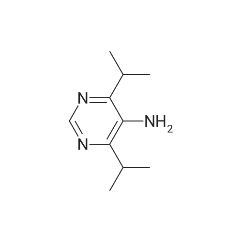 4,6-Diisopropylpyrimidin-5-amine