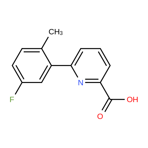 Chemical Structure| 1261896-76-7