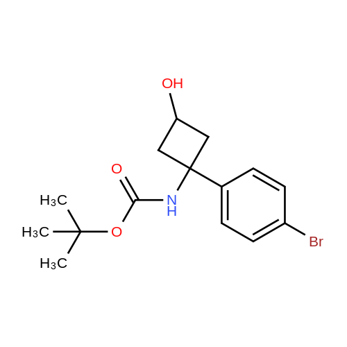 Chemical Structure| 1822856-28-9