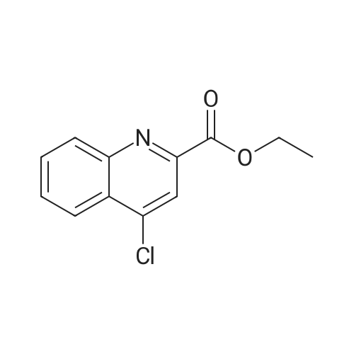 Ethyl 4-chloroquinoline-2-carboxylate