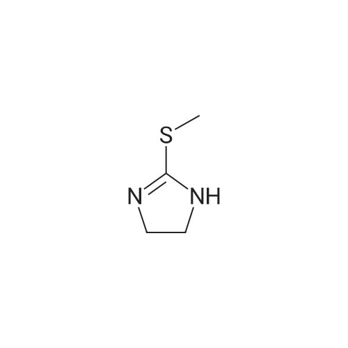 2-(Methylthio)-4,5-dihydro-1H-imidazole