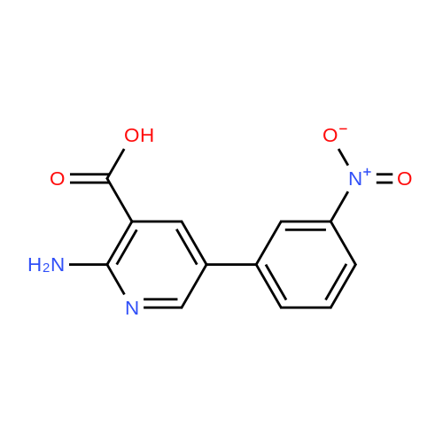 Chemical Structure| 1261959-74-3