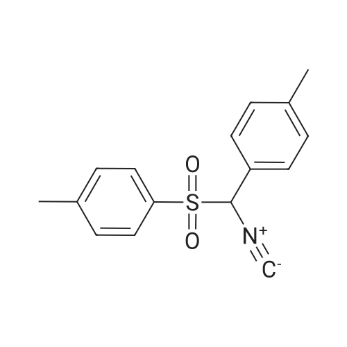 1-((Isocyano(p-tolyl)methyl)sulfonyl)-4-methylbenzene