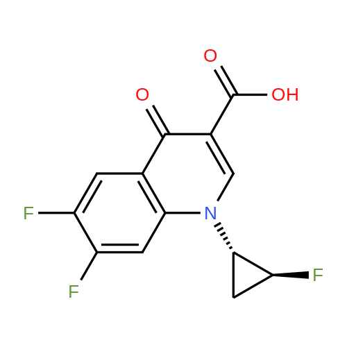 Chemical Structure| N/A