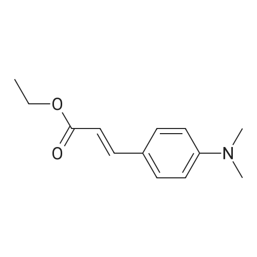 Ethyl 3-(4-(dimethylamino)phenyl)acrylate