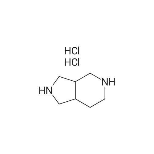 Octahydro-1H-pyrrolo[3,4-c]pyridine dihydrochloride